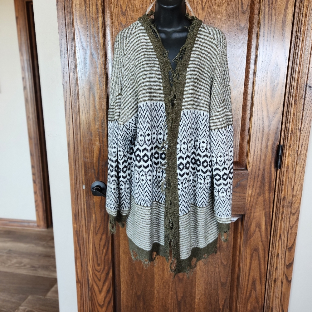 Daytrip Cardigan